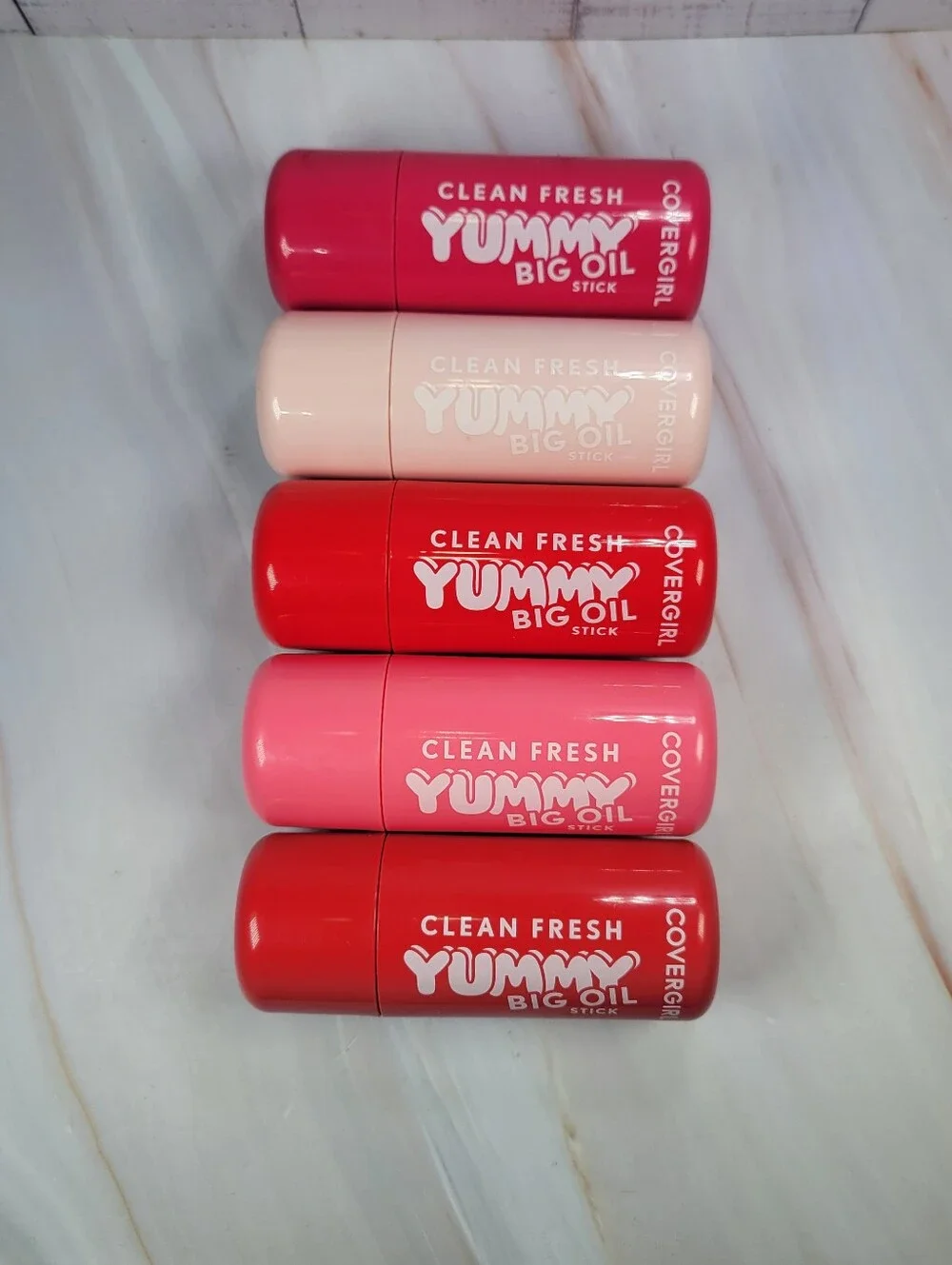 COVERGIRL clean fresh